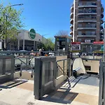 Luminoso Monoambiente Triunvirato A 150 Mts Del Metro B